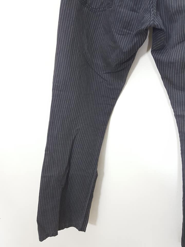 Paul Smith Paul Smith Pin Stripe Trouser Pant Size US 29 - 8 Thumbnail