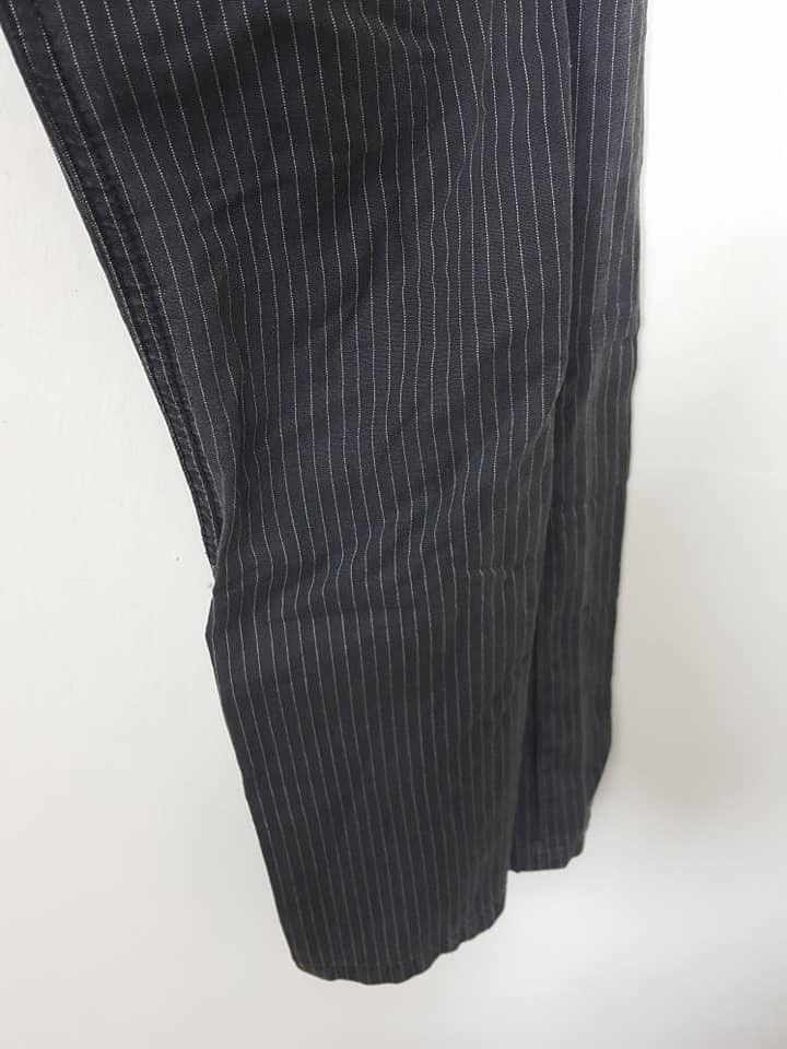 Paul Smith Paul Smith Pin Stripe Trouser Pant Size US 29 - 11 Thumbnail