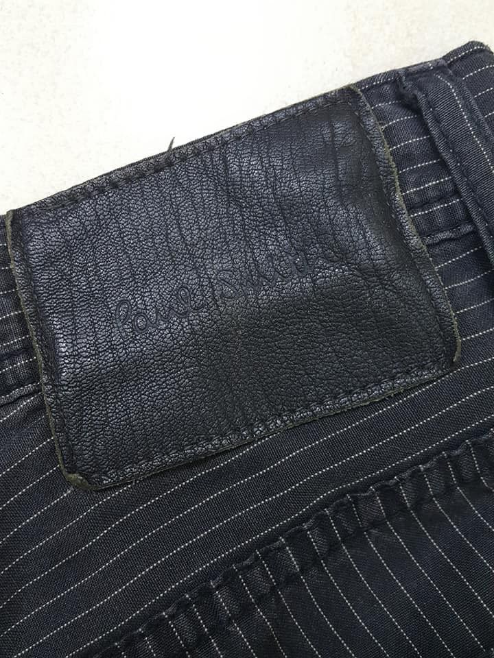 Paul Smith Paul Smith Pin Stripe Trouser Pant Size US 29 - 12 Thumbnail