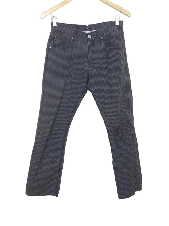 Paul Smith Pin Stripe Trouser Pant