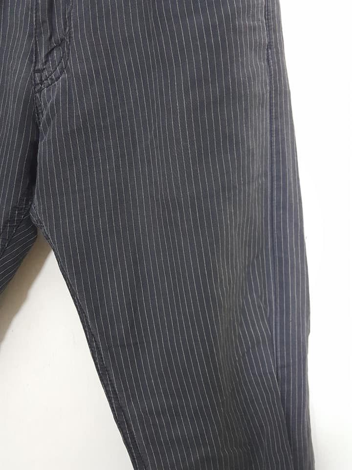 Paul Smith Paul Smith Pin Stripe Trouser Pant Size US 29 - 7 Thumbnail
