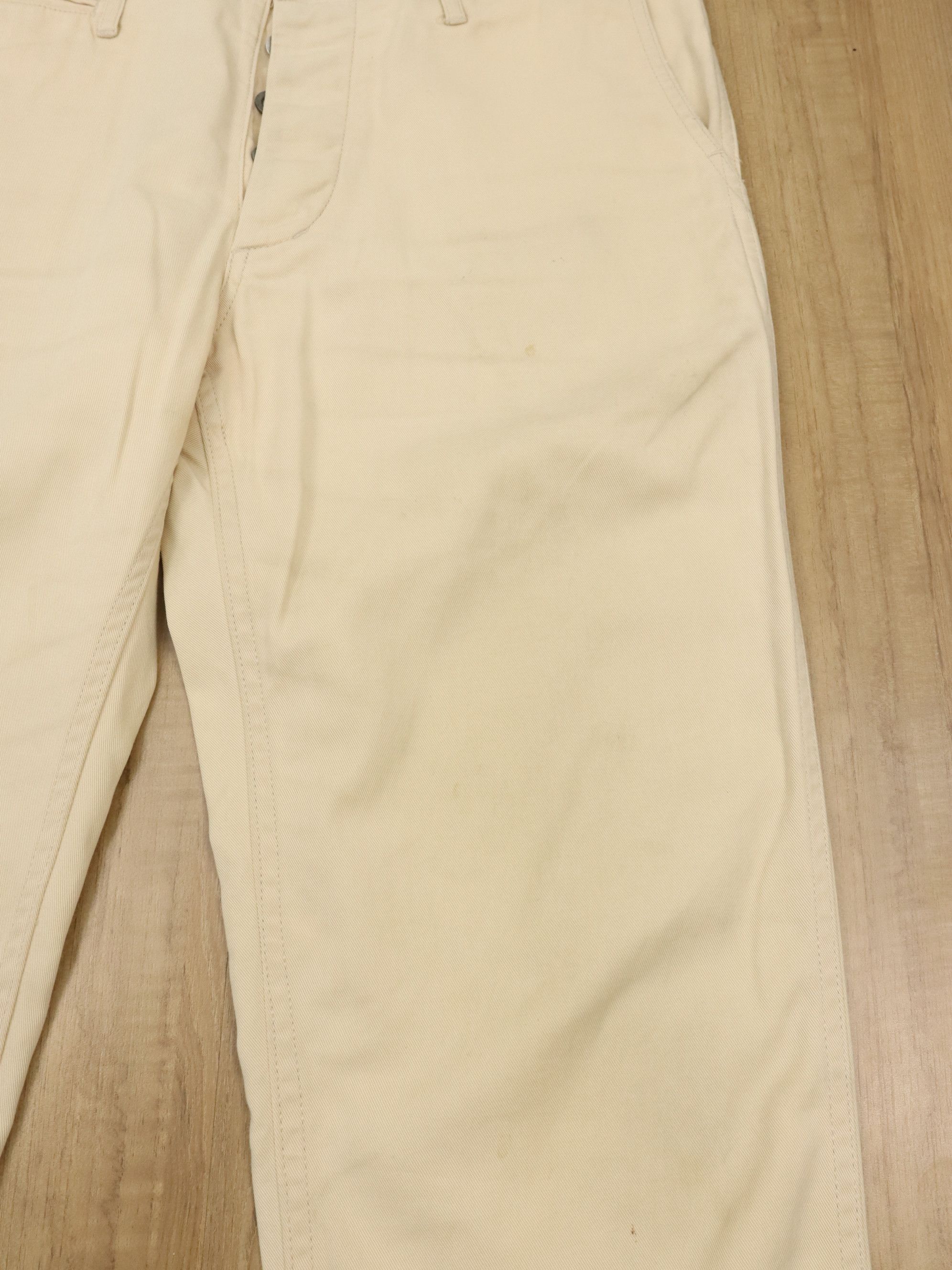 Visvim VISVIM Cinch Back Ankle Pant Made in Japan Size US 33 - 15 Thumbnail
