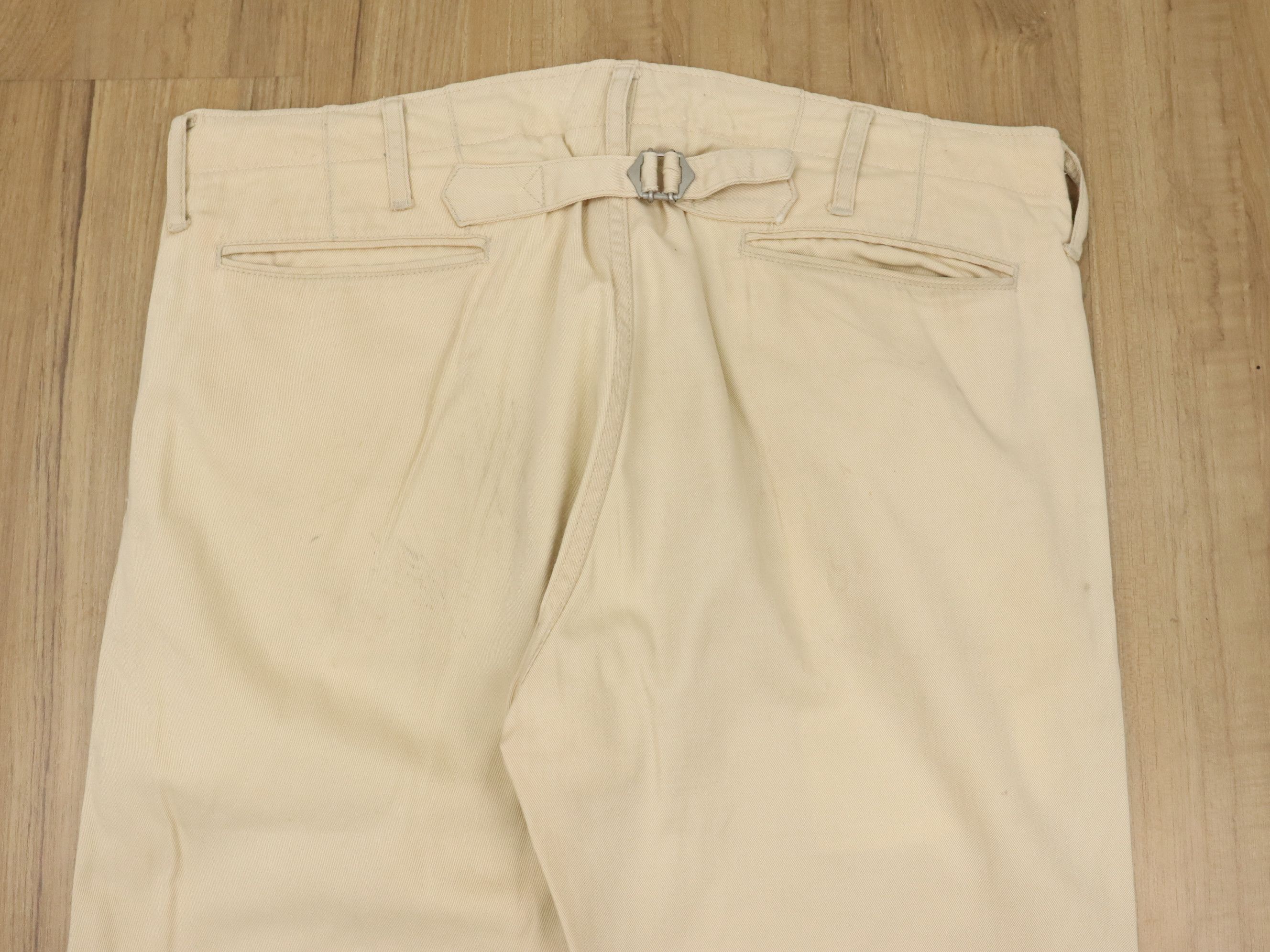 Visvim VISVIM Cinch Back Ankle Pant Made in Japan Size US 33 - 11 Thumbnail