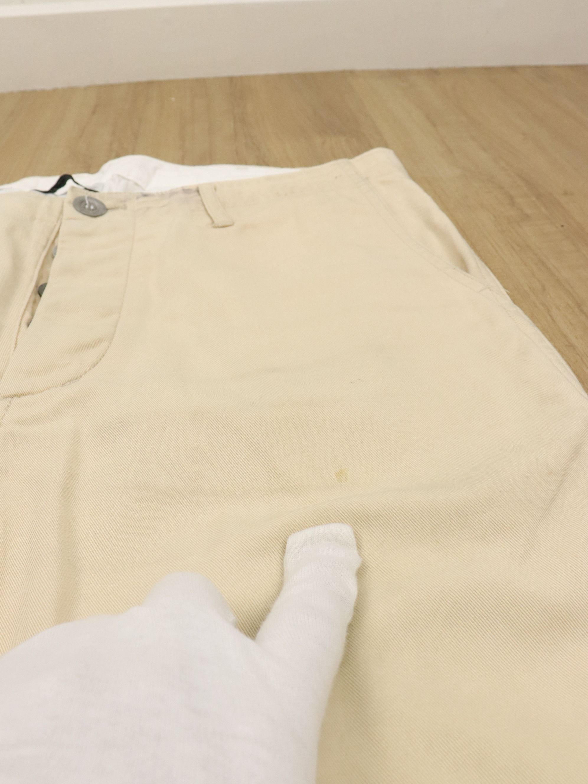 Visvim VISVIM Cinch Back Ankle Pant Made in Japan Size US 33 - 9 Thumbnail