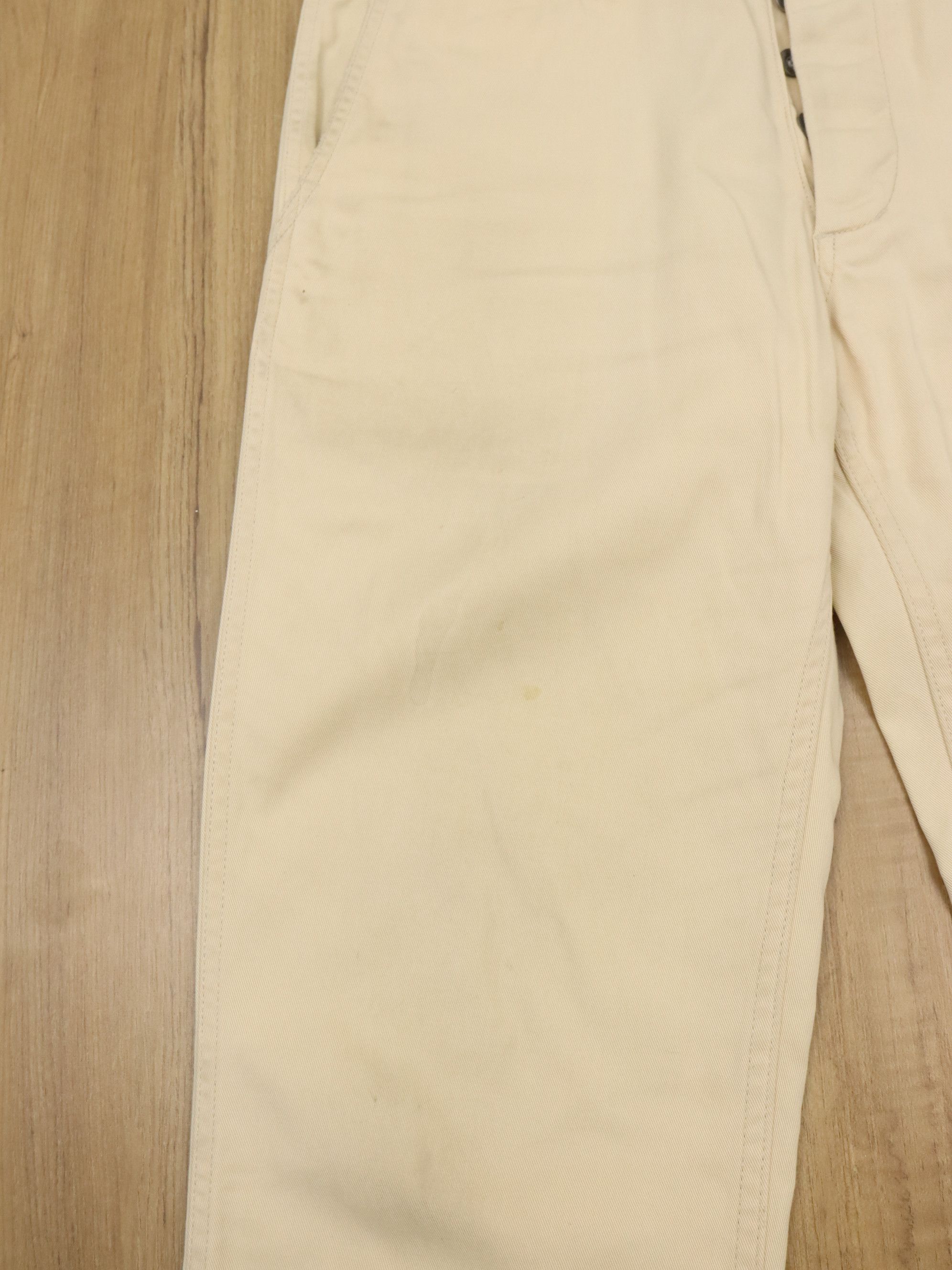 Visvim VISVIM Cinch Back Ankle Pant Made in Japan Size US 33 - 14 Thumbnail