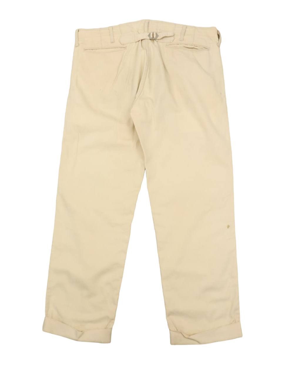 VISVIM Cinch Back Ankle Pant Made in Japan
