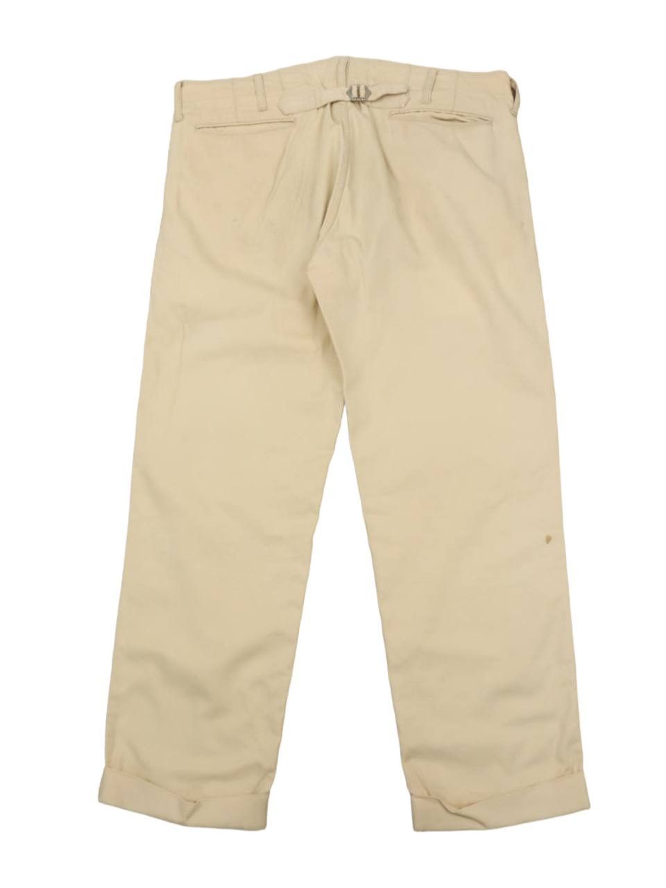 Visvim VISVIM Cinch Back Ankle Pant Made in Japan Size US 33 - 6 Thumbnail