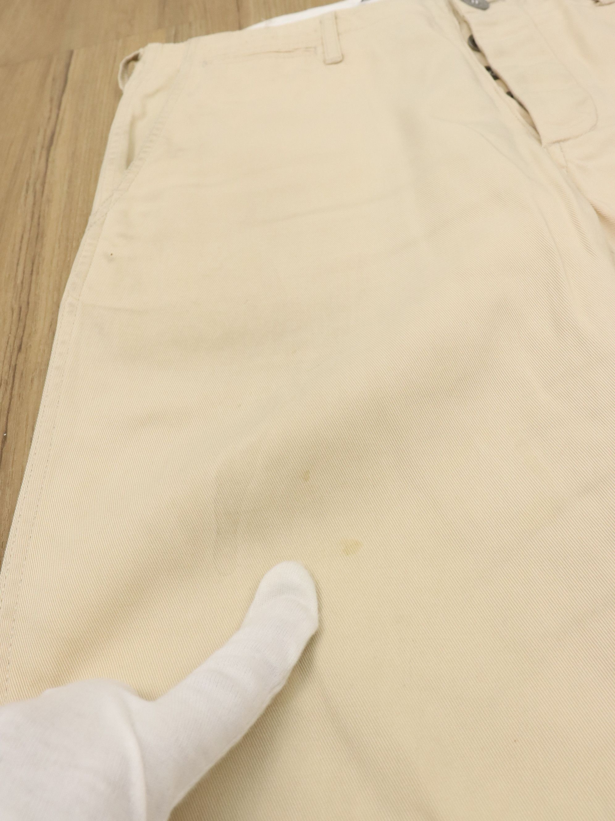 Visvim VISVIM Cinch Back Ankle Pant Made in Japan Size US 33 - 8 Thumbnail