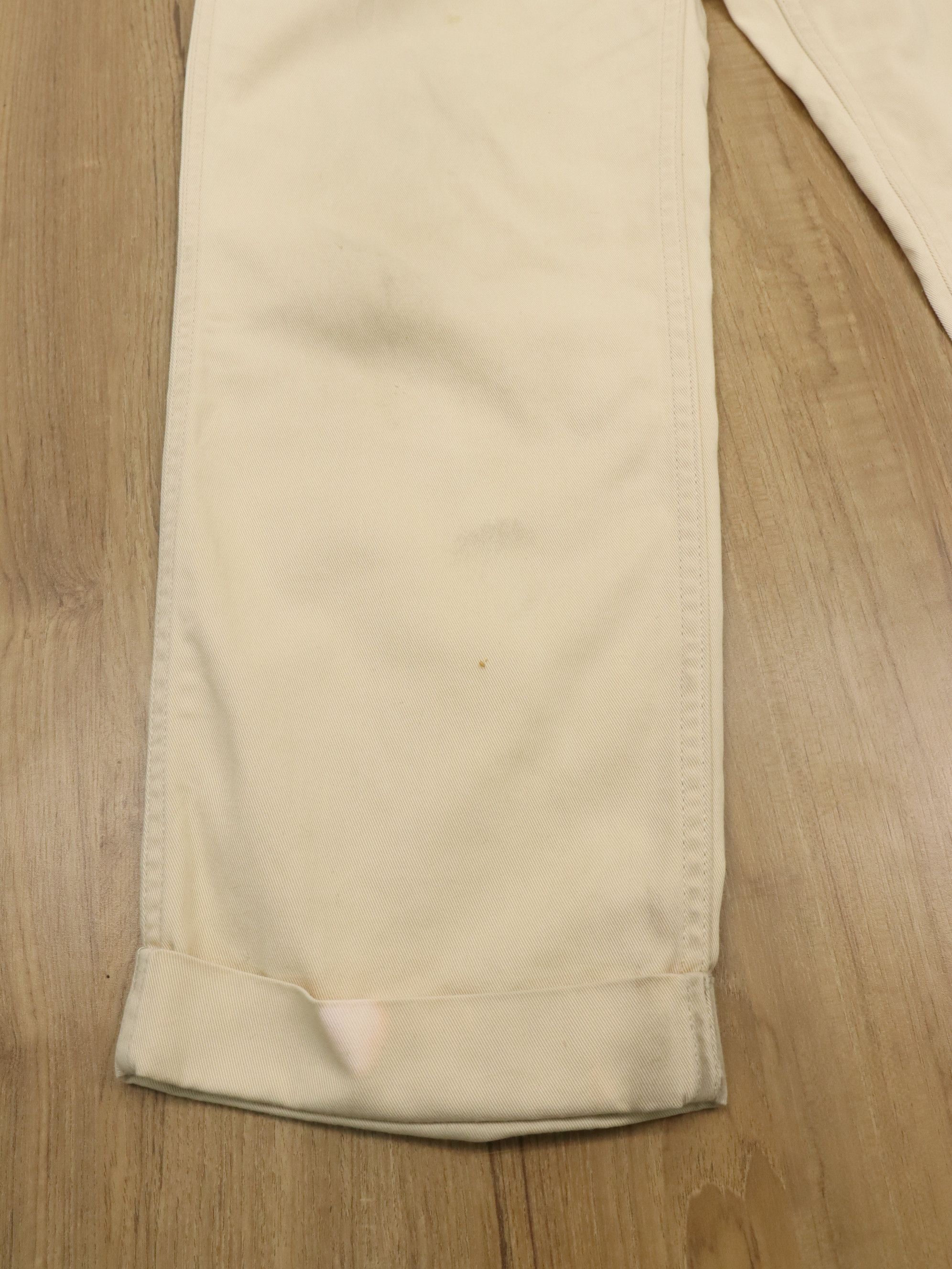 Visvim VISVIM Cinch Back Ankle Pant Made in Japan Size US 33 - 20 Thumbnail