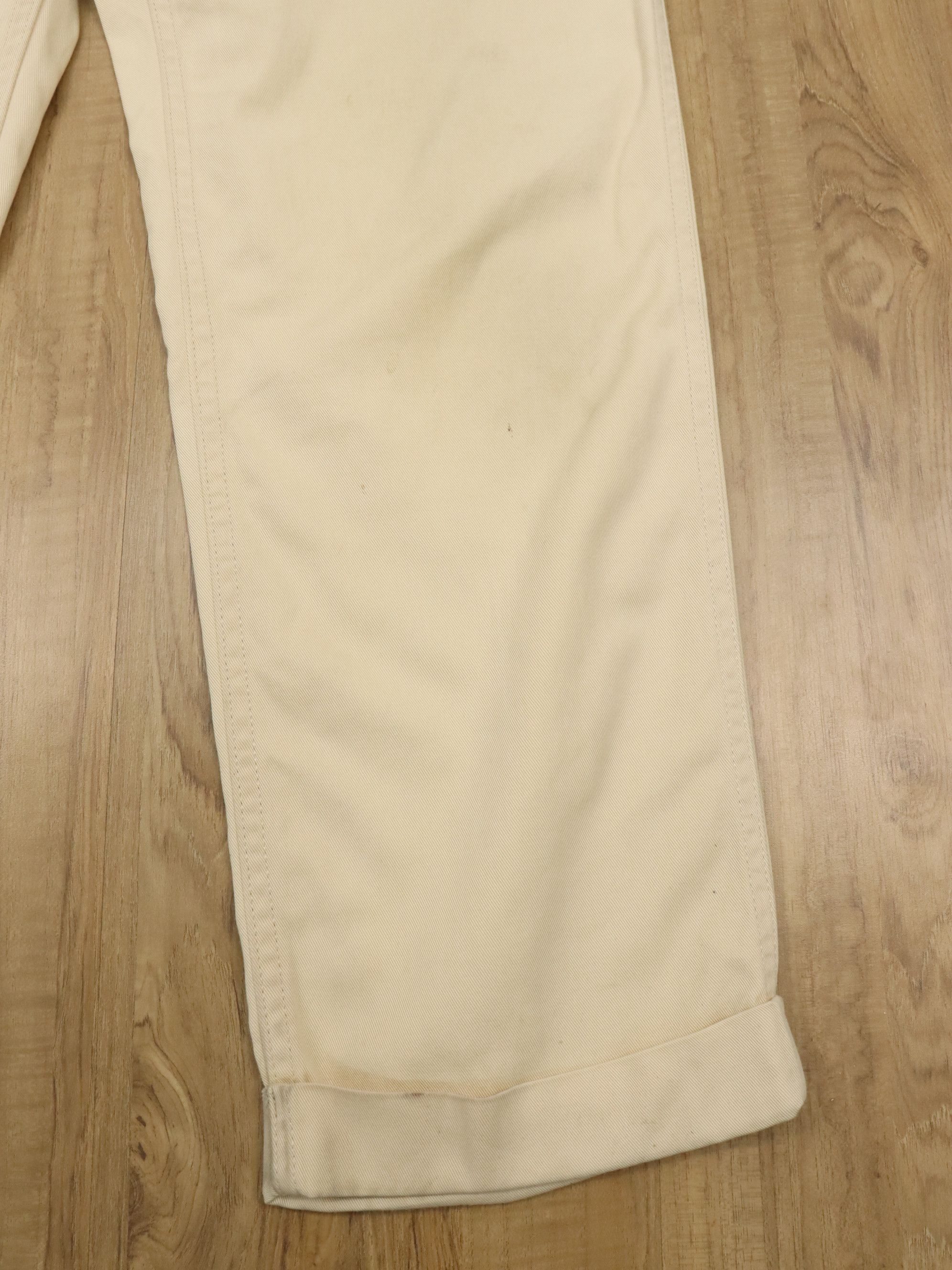 Visvim VISVIM Cinch Back Ankle Pant Made in Japan Size US 33 - 17 Thumbnail