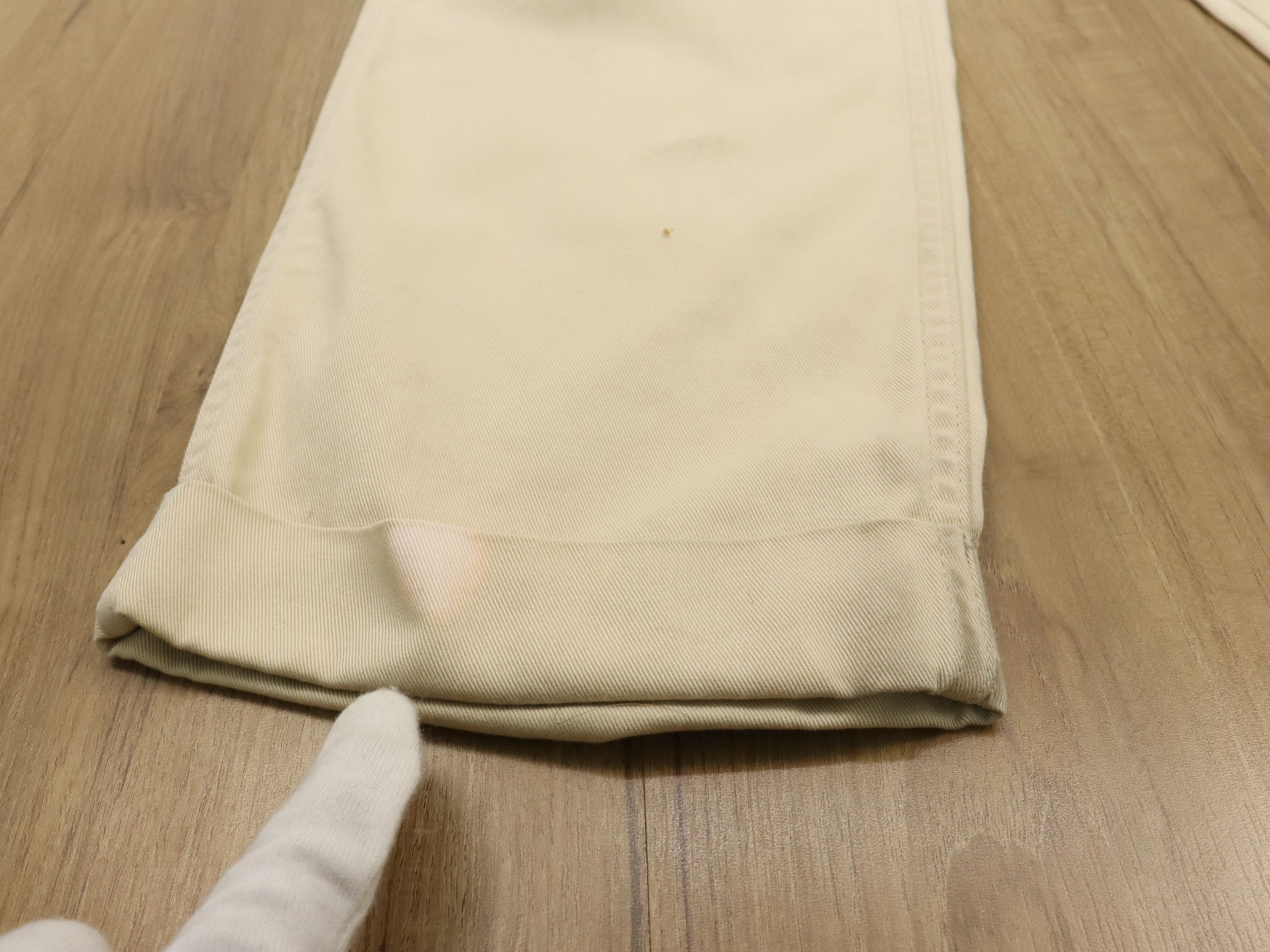 Visvim VISVIM Cinch Back Ankle Pant Made in Japan Size US 33 - 21 Thumbnail