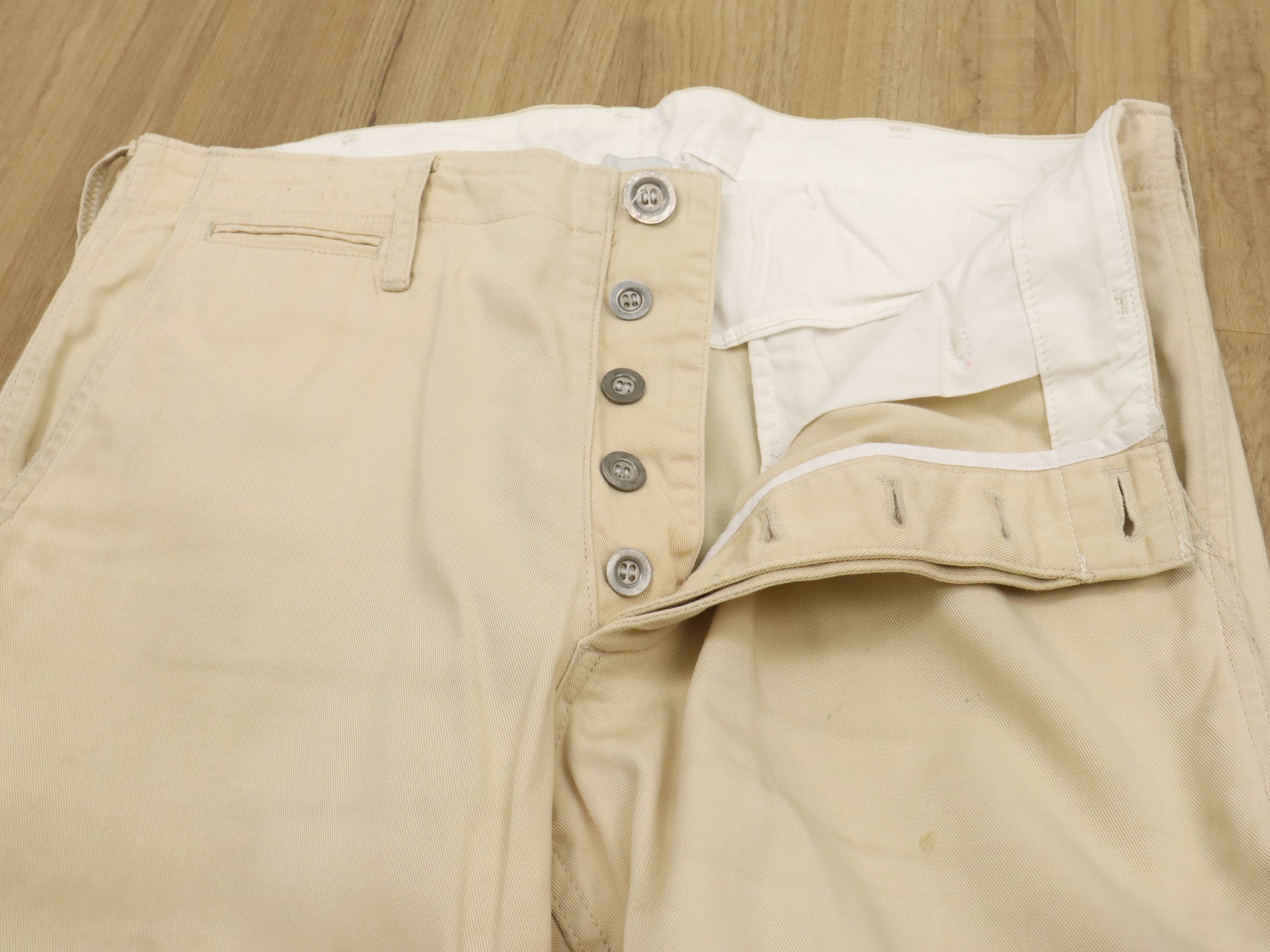 Visvim VISVIM Cinch Back Ankle Pant Made in Japan Size US 33 - 13 Thumbnail