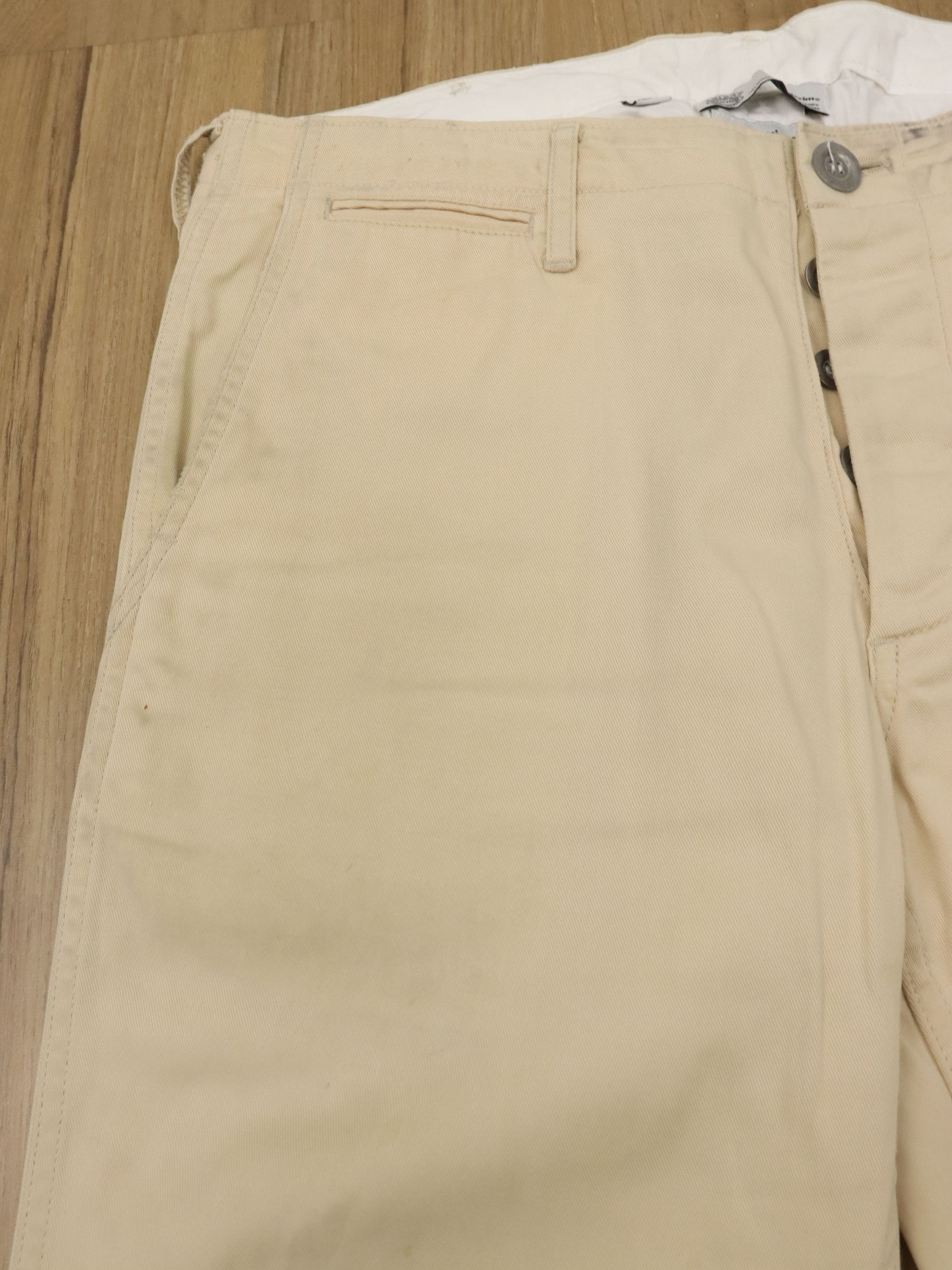 Visvim VISVIM Cinch Back Ankle Pant Made in Japan Size US 33 - 10 Thumbnail