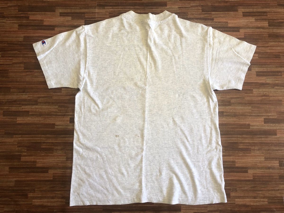 New York Yankees Rare 90s Vintage CHAMPION New York Yankees MLB Shirt Size US M / EU 48-50 / 2 - 3 Thumbnail