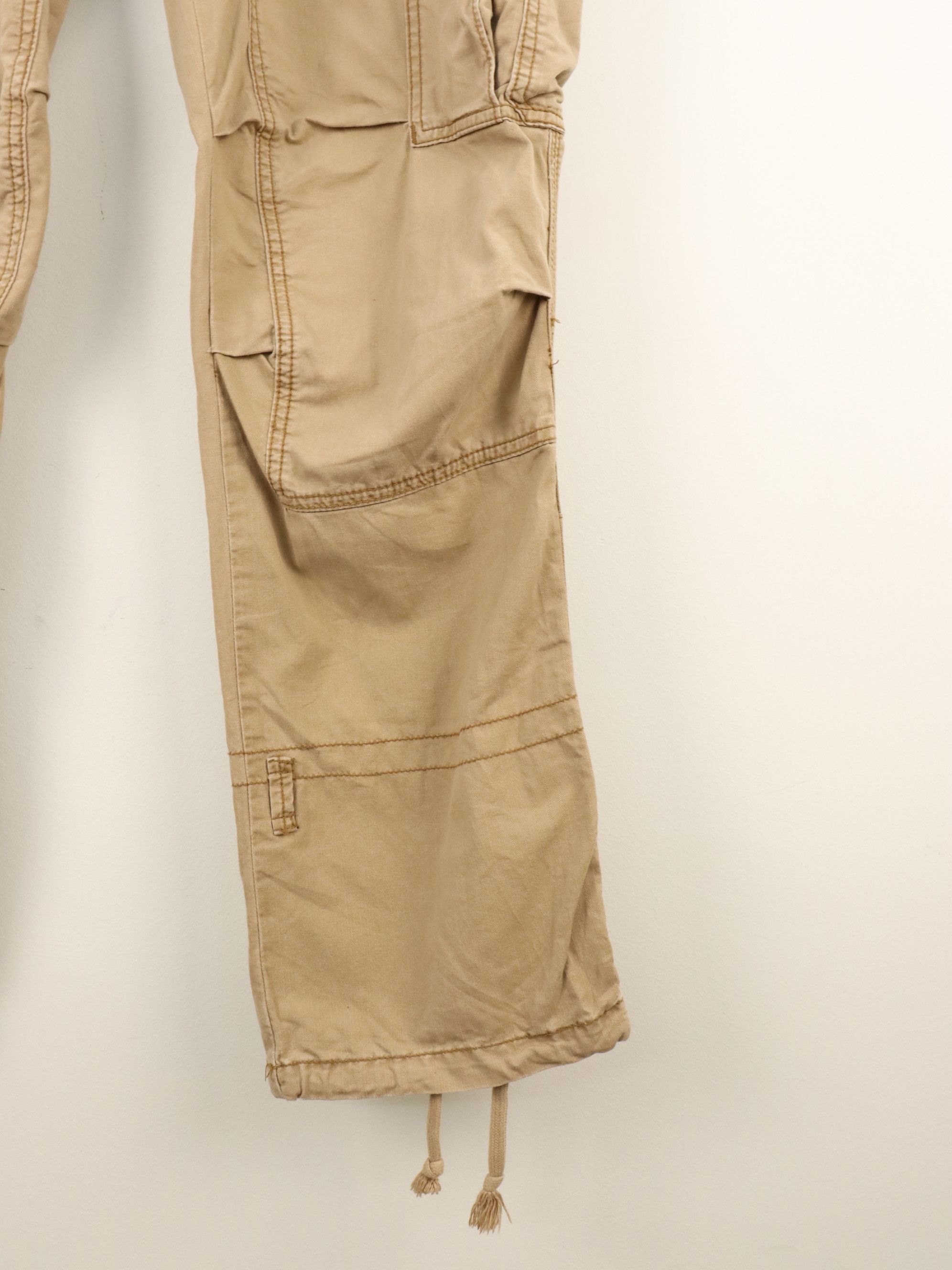 Polo Ralph Lauren × Ralph Lauren PRL Tactical Utility Military Style Pockets Slim Fit Cargo Size US 35 - 15 Thumbnail