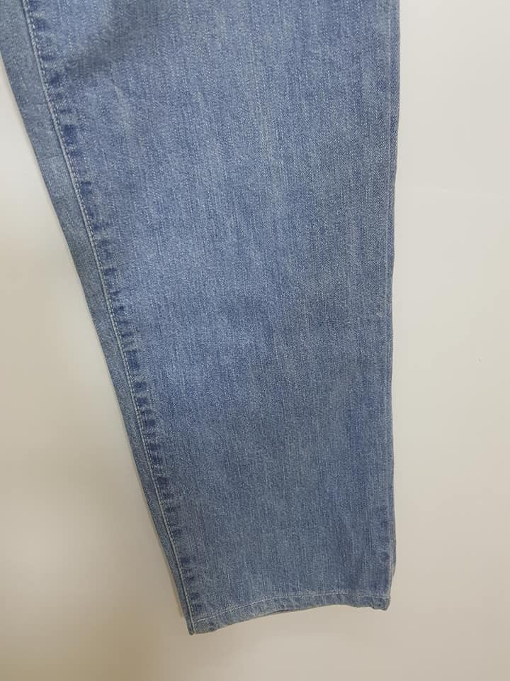Issey Miyake Classic Cut Plantation Jean by Issey Miyake Size US 27 - 11 Thumbnail