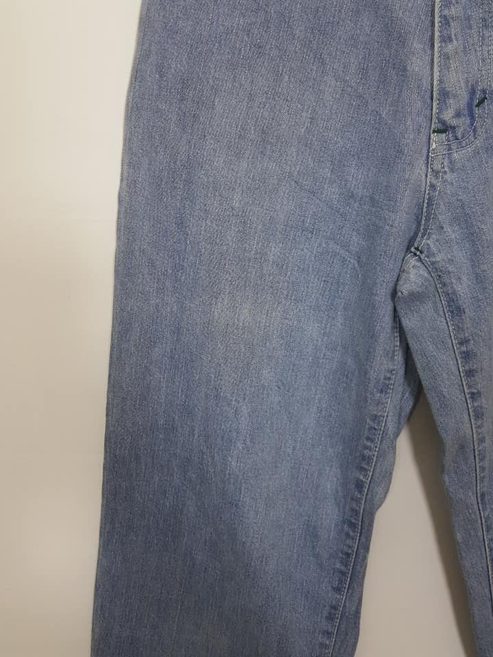 Issey Miyake Classic Cut Plantation Jean by Issey Miyake Size US 27 - 8 Thumbnail