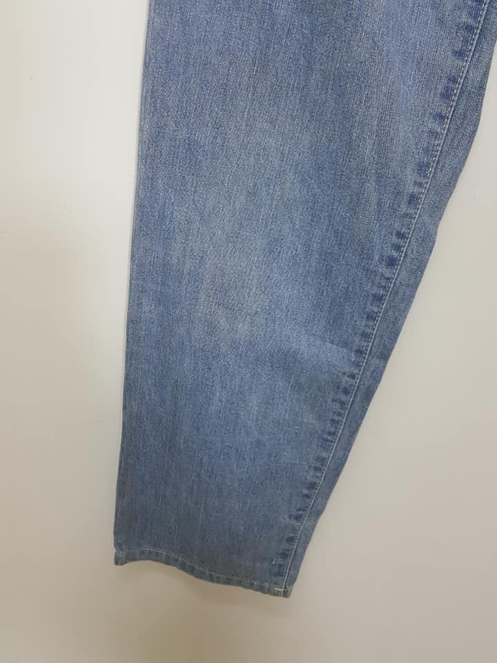 Issey Miyake Classic Cut Plantation Jean by Issey Miyake Size US 27 - 10 Thumbnail