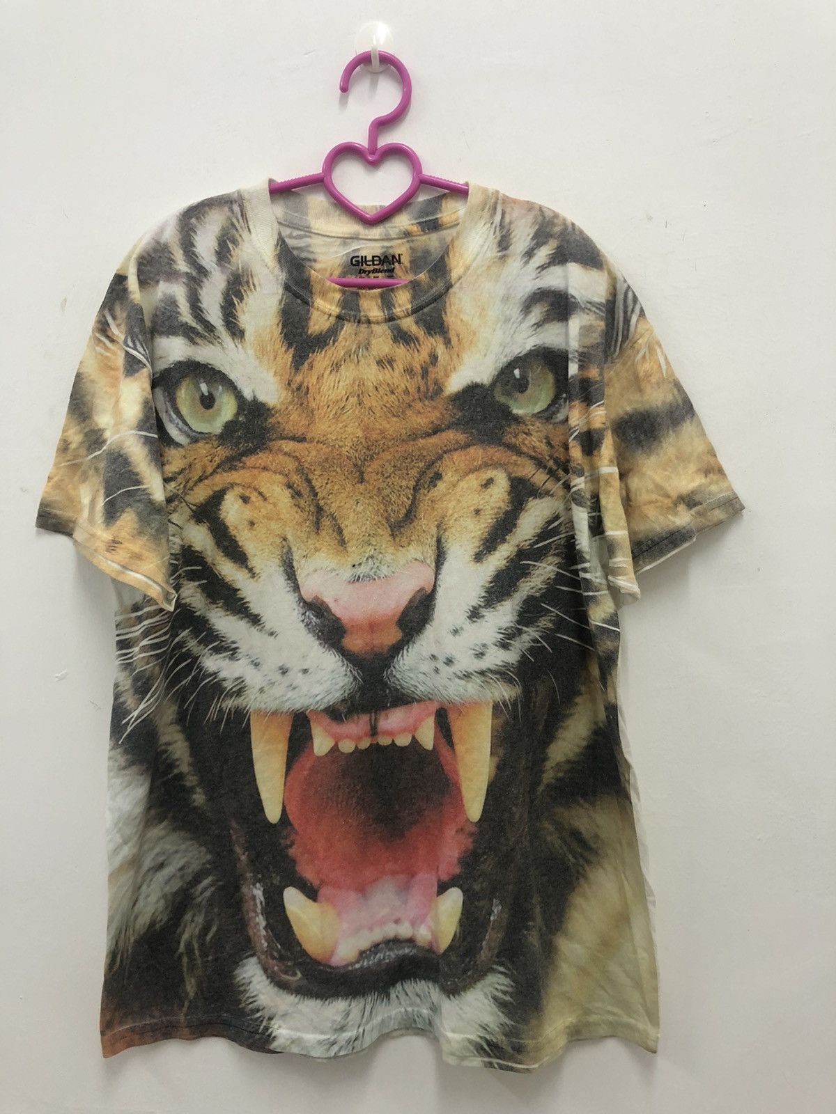 Habitat Rare TIGER Roar Animal Full All Over Print Size US L / EU 52-54 / 3 - 1 Thumbnail