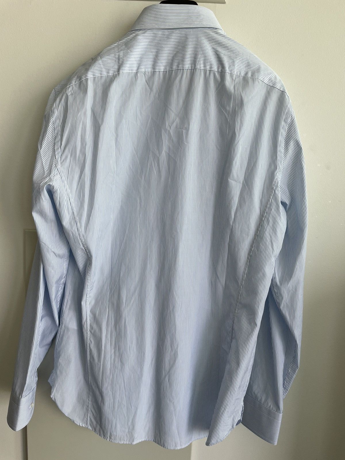 Gucci Brand New Rare Super Runway Iconic Tiger Gucci Logo Shirt Size US XL / EU 56 / 4 - 15 Thumbnail