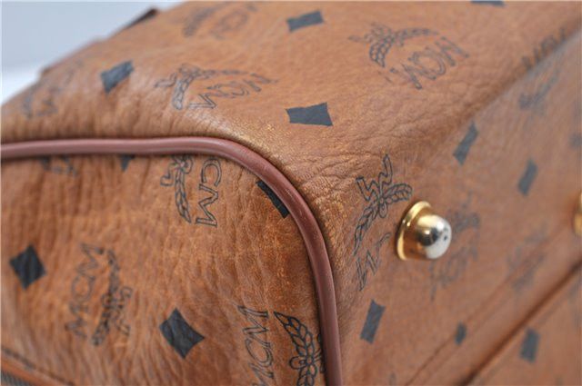 MCM MCM Mini Hand Bag Size ONE SIZE - 9 Thumbnail