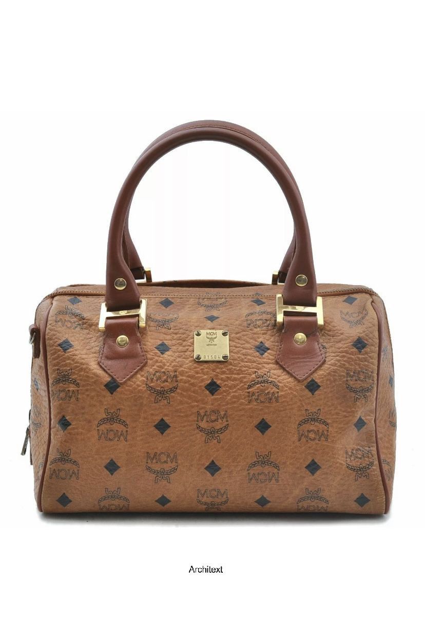 MCM MCM Mini Hand Bag Size ONE SIZE - 1 Thumbnail