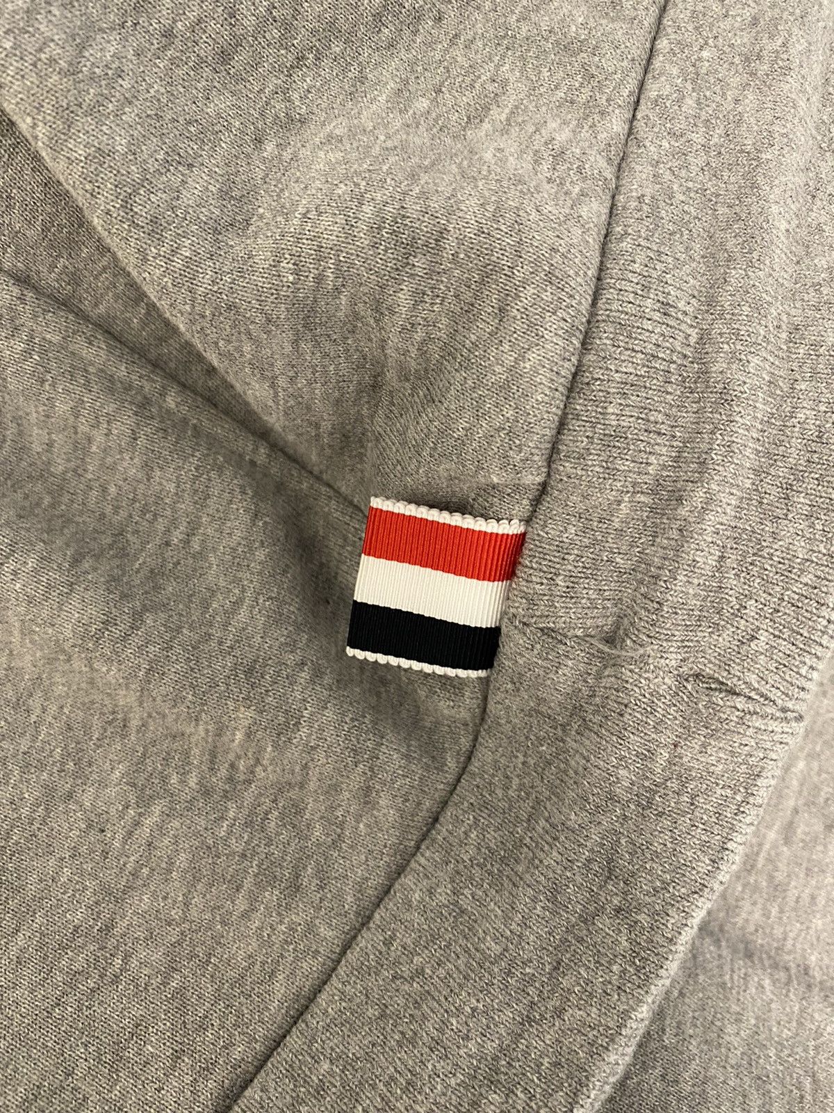 Thom Browne 4 Bar Jersey Shorts Size US 34 / EU 50 - 4 Thumbnail