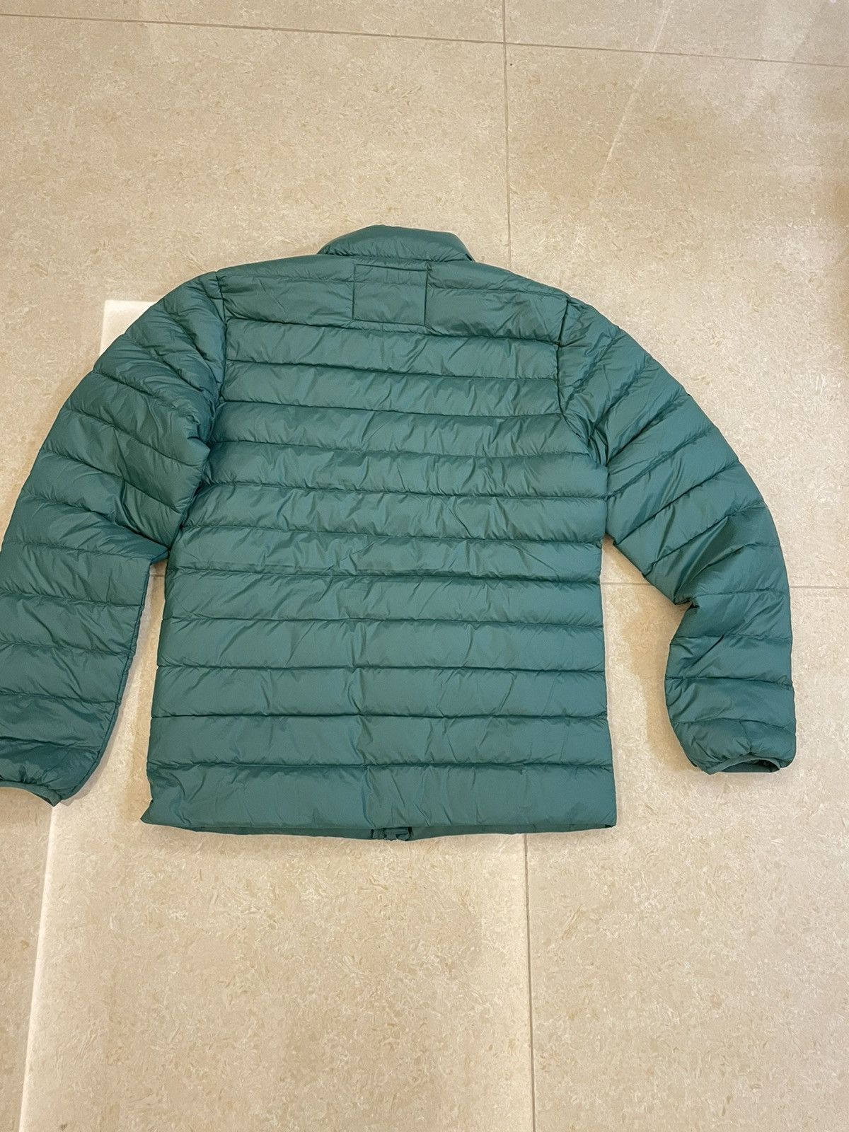 Billionaire Boys Club BBC lightweight down jacket dark green M Size US M / EU 48-50 / 2 - 7 Thumbnail