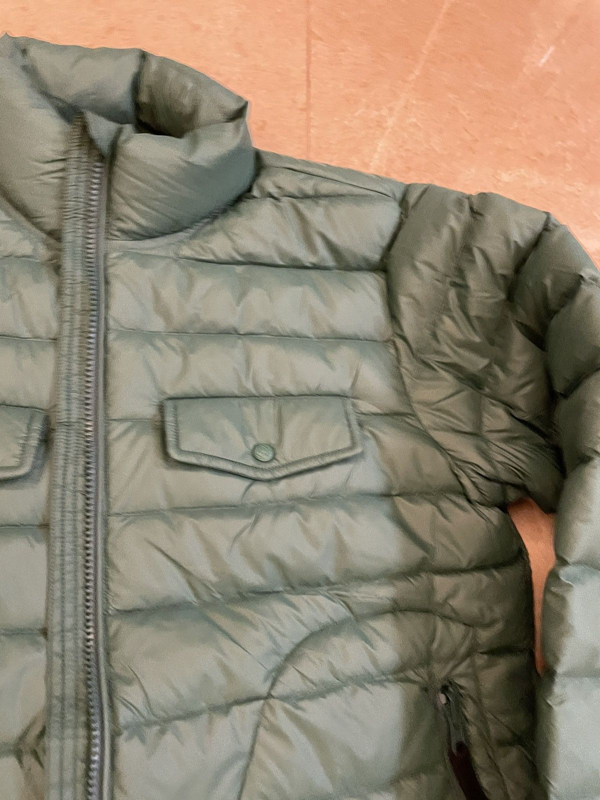 Billionaire Boys Club BBC lightweight down jacket dark green M Size US M / EU 48-50 / 2 - 3 Thumbnail