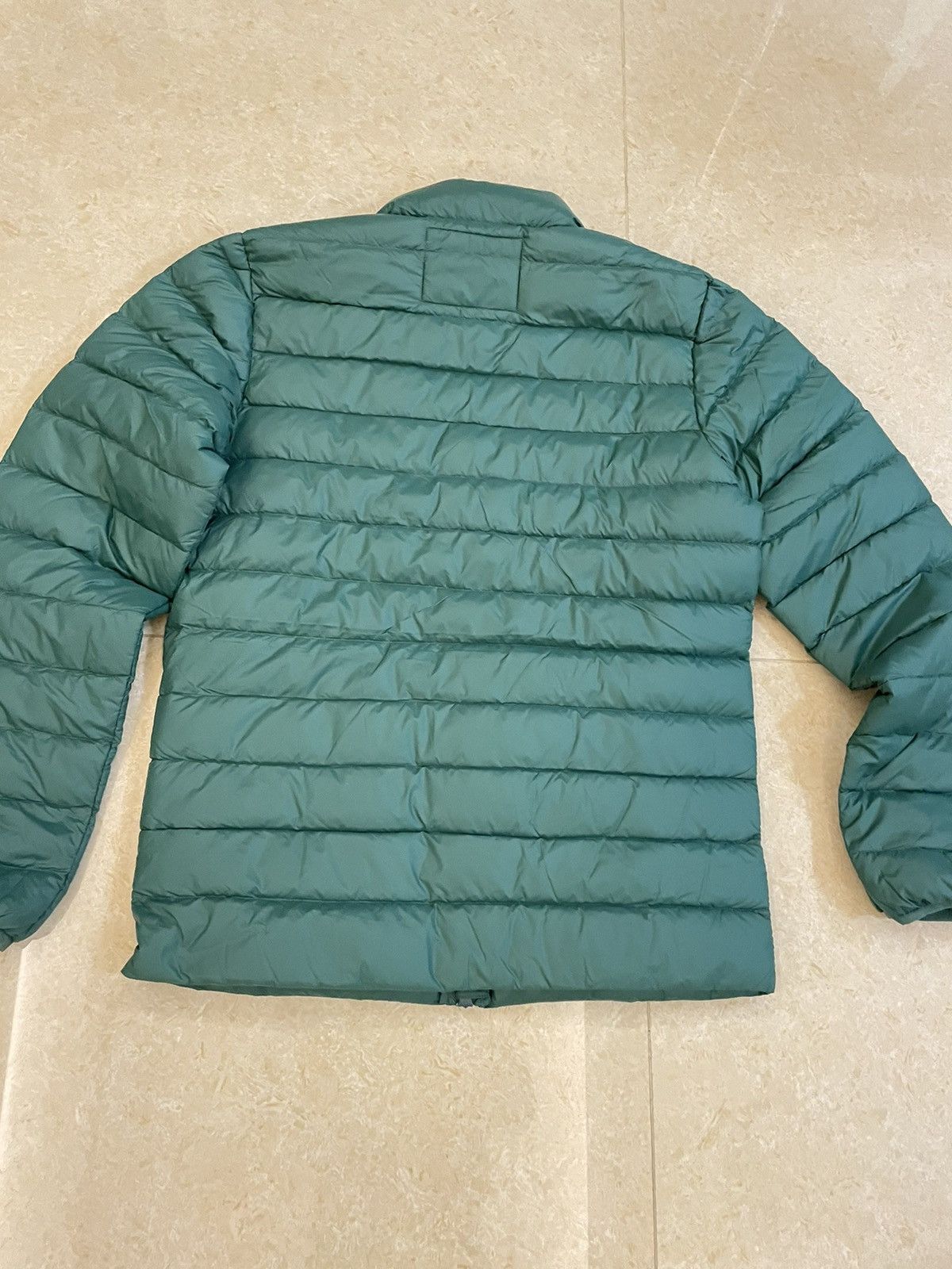Billionaire Boys Club BBC lightweight down jacket dark green M Size US M / EU 48-50 / 2 - 8 Thumbnail