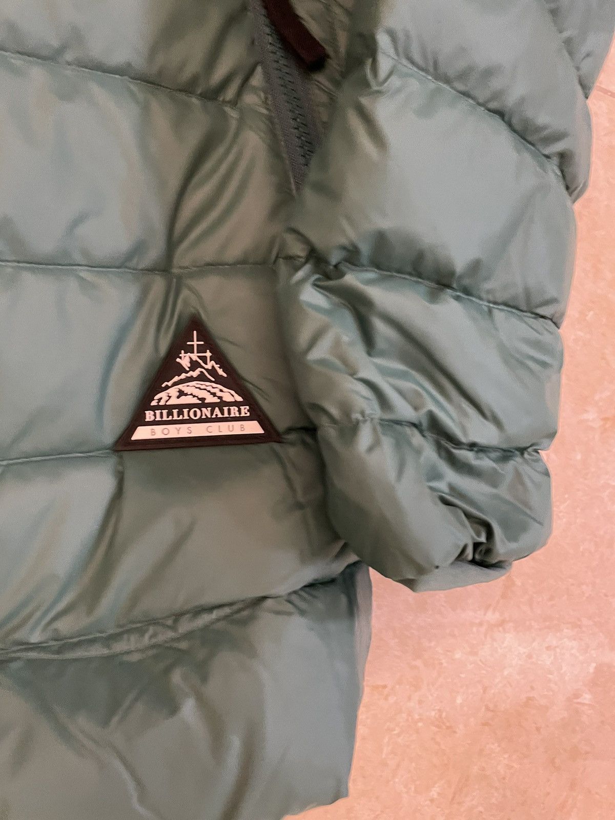 Billionaire Boys Club BBC lightweight down jacket dark green M Size US M / EU 48-50 / 2 - 5 Thumbnail