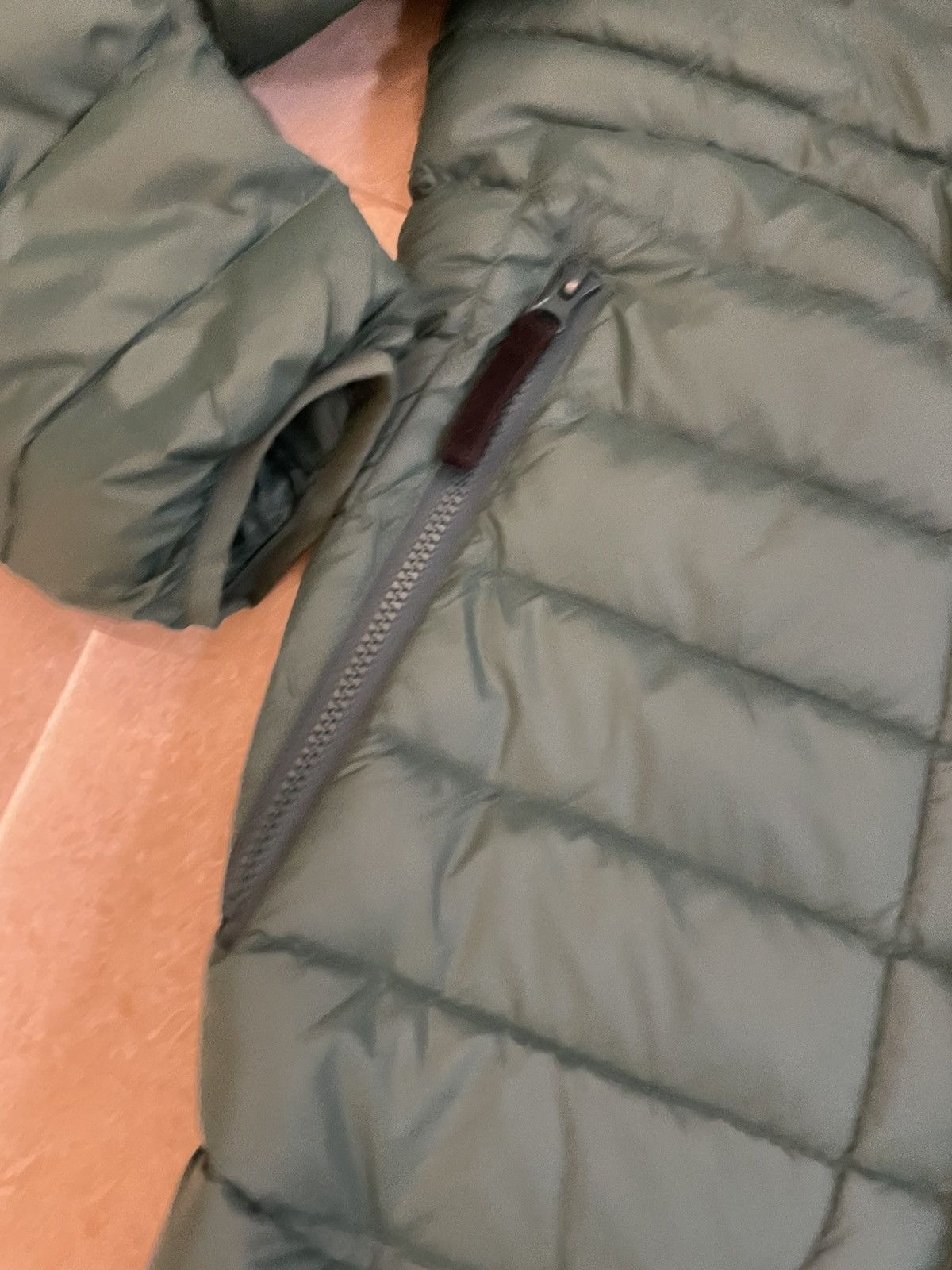 Billionaire Boys Club BBC lightweight down jacket dark green M Size US M / EU 48-50 / 2 - 4 Thumbnail