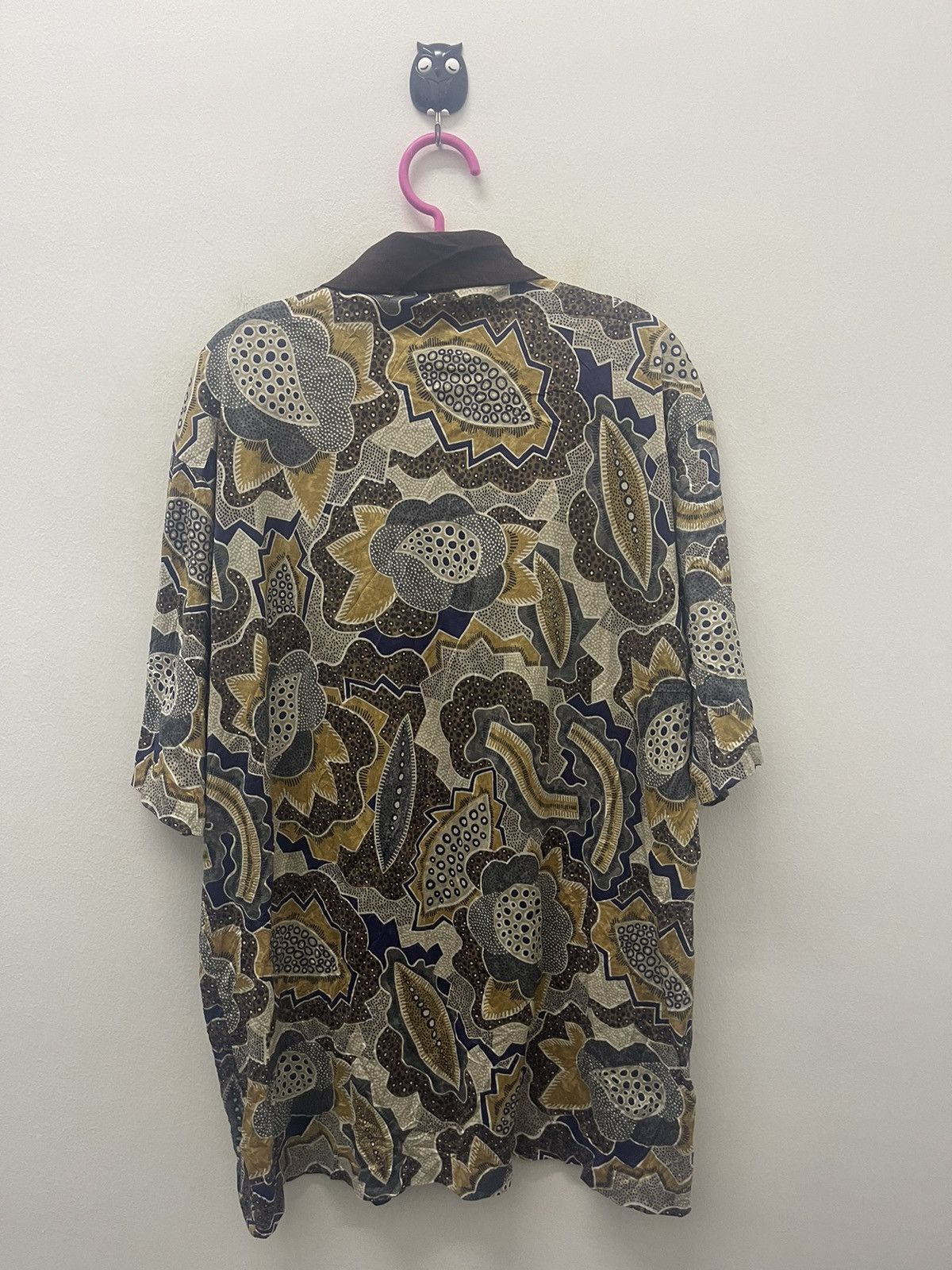Givenchy Rare 90s Vintage GIVENCHY Gentleman Single Pocket Polo Size US L / EU 52-54 / 3 - 7 Thumbnail