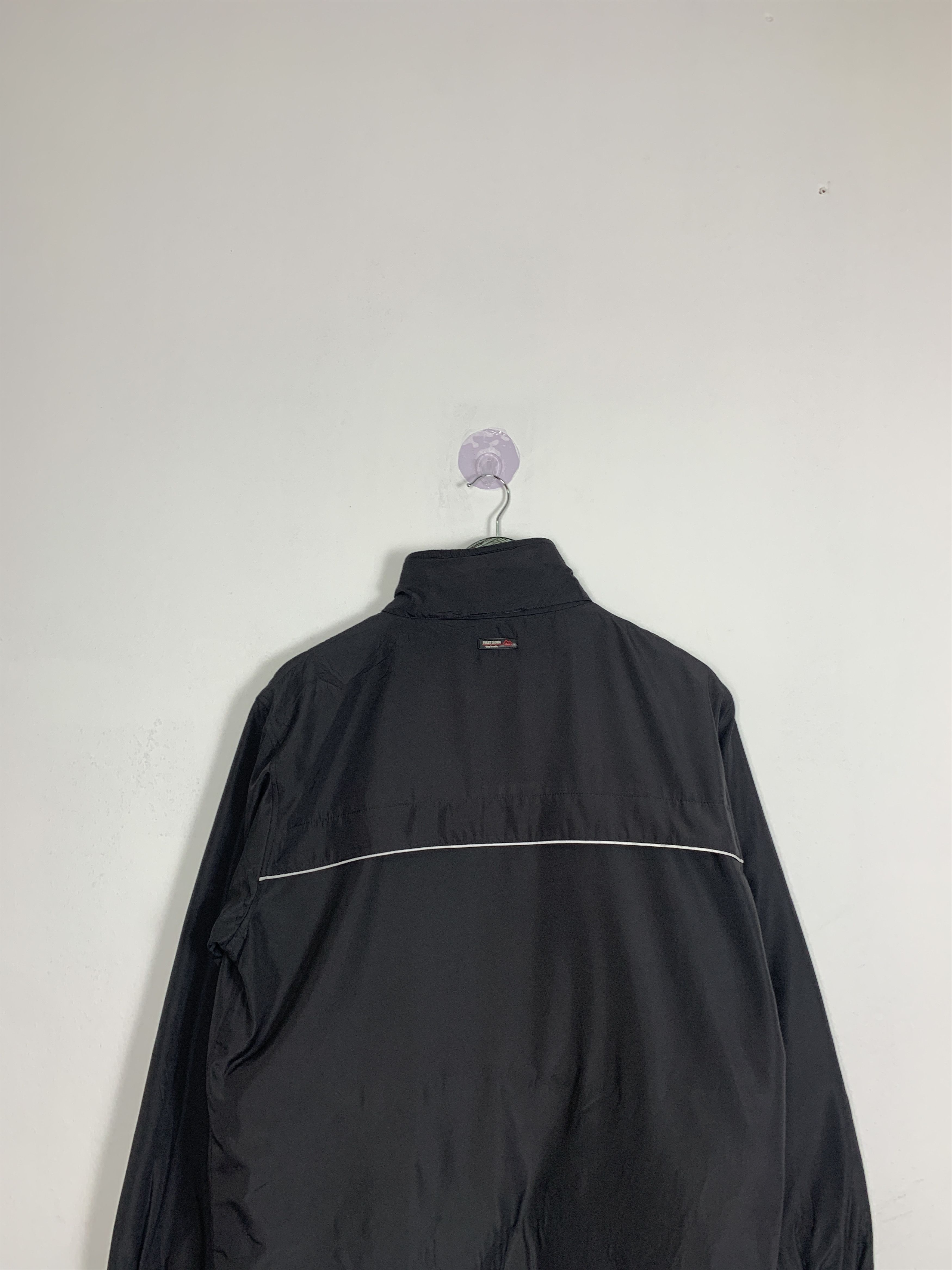 Japanese Brand Vintage First Down The Basic Quilted Lining Jacket J0865 Size US S / EU 44-46 / 1 - 7 Thumbnail