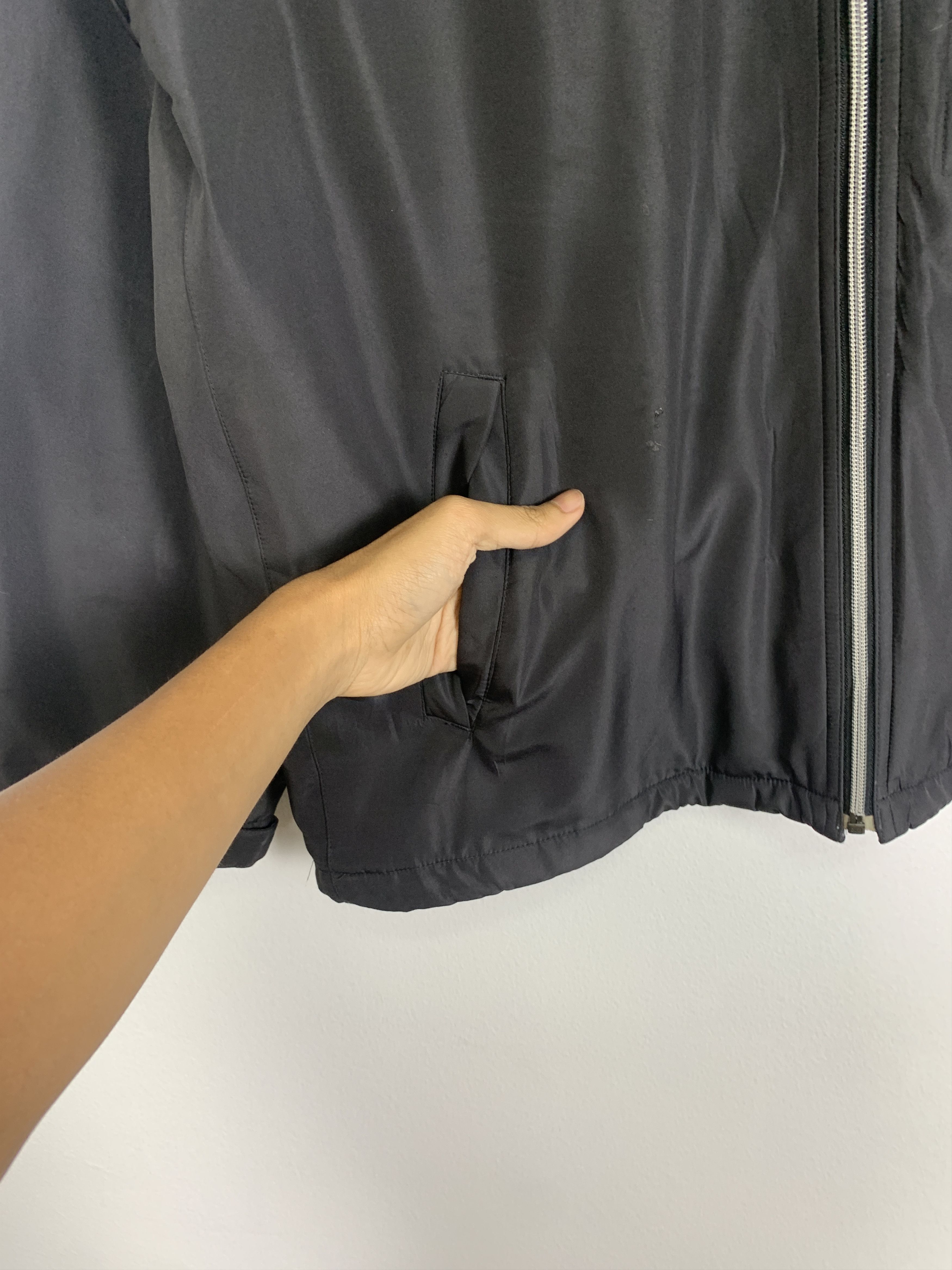 Japanese Brand Vintage First Down The Basic Quilted Lining Jacket J0865 Size US S / EU 44-46 / 1 - 13 Thumbnail