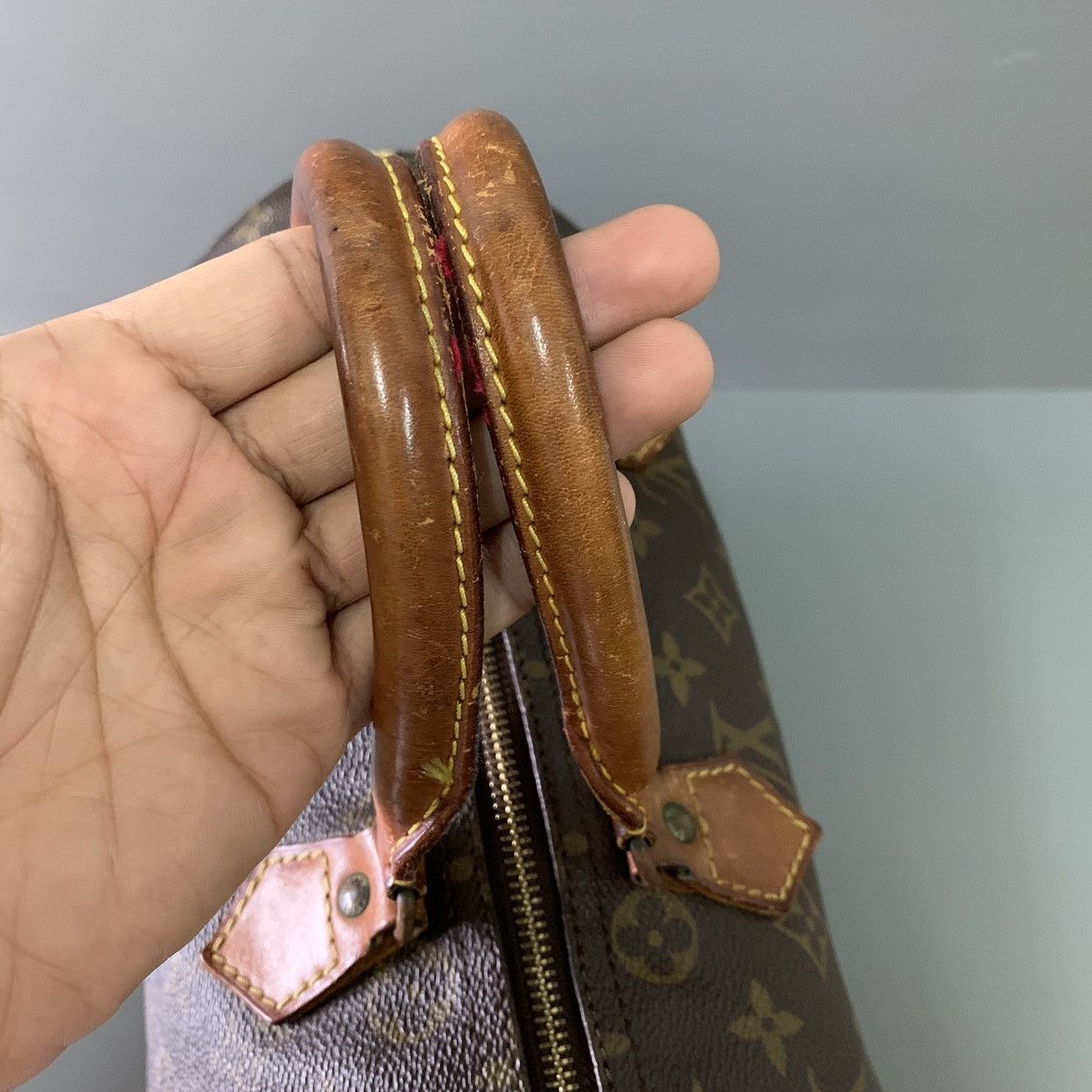 Louis Vuitton Louis Vuitton Monogram Speedy 30 Size ONE SIZE - 7 Thumbnail
