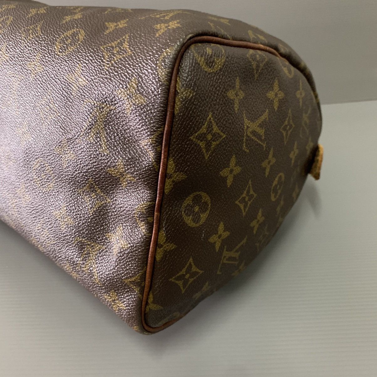 Louis Vuitton Louis Vuitton Monogram Speedy 30 Size ONE SIZE - 11 Thumbnail