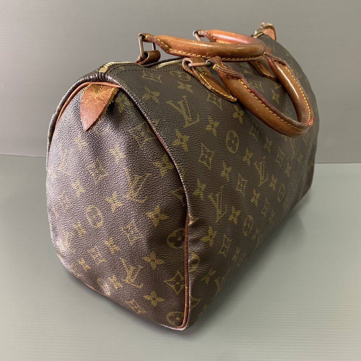 Louis Vuitton Louis Vuitton Monogram Speedy 30 Size ONE SIZE - 2 Thumbnail