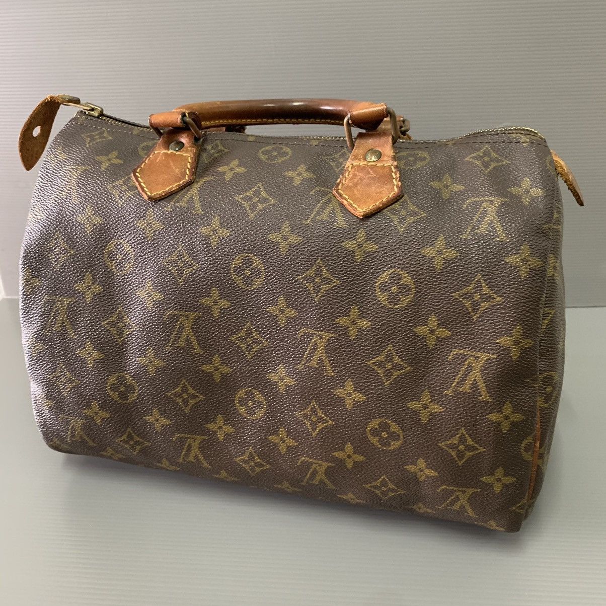 Louis Vuitton Louis Vuitton Monogram Speedy 30 Size ONE SIZE - 5 Thumbnail