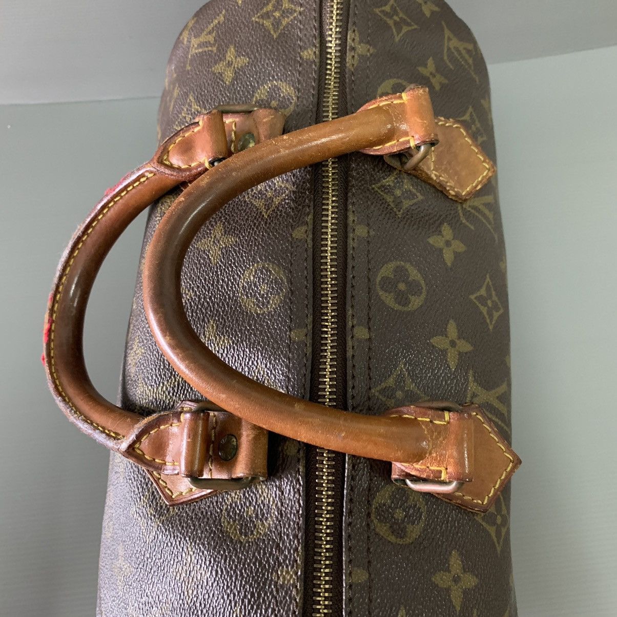 Louis Vuitton Louis Vuitton Monogram Speedy 30 Size ONE SIZE - 6 Thumbnail