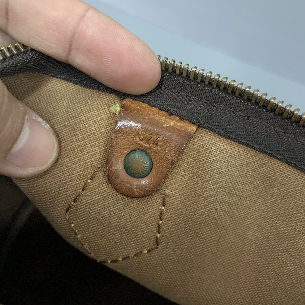 Louis Vuitton Louis Vuitton Monogram Speedy 30 Size ONE SIZE - 14 Thumbnail