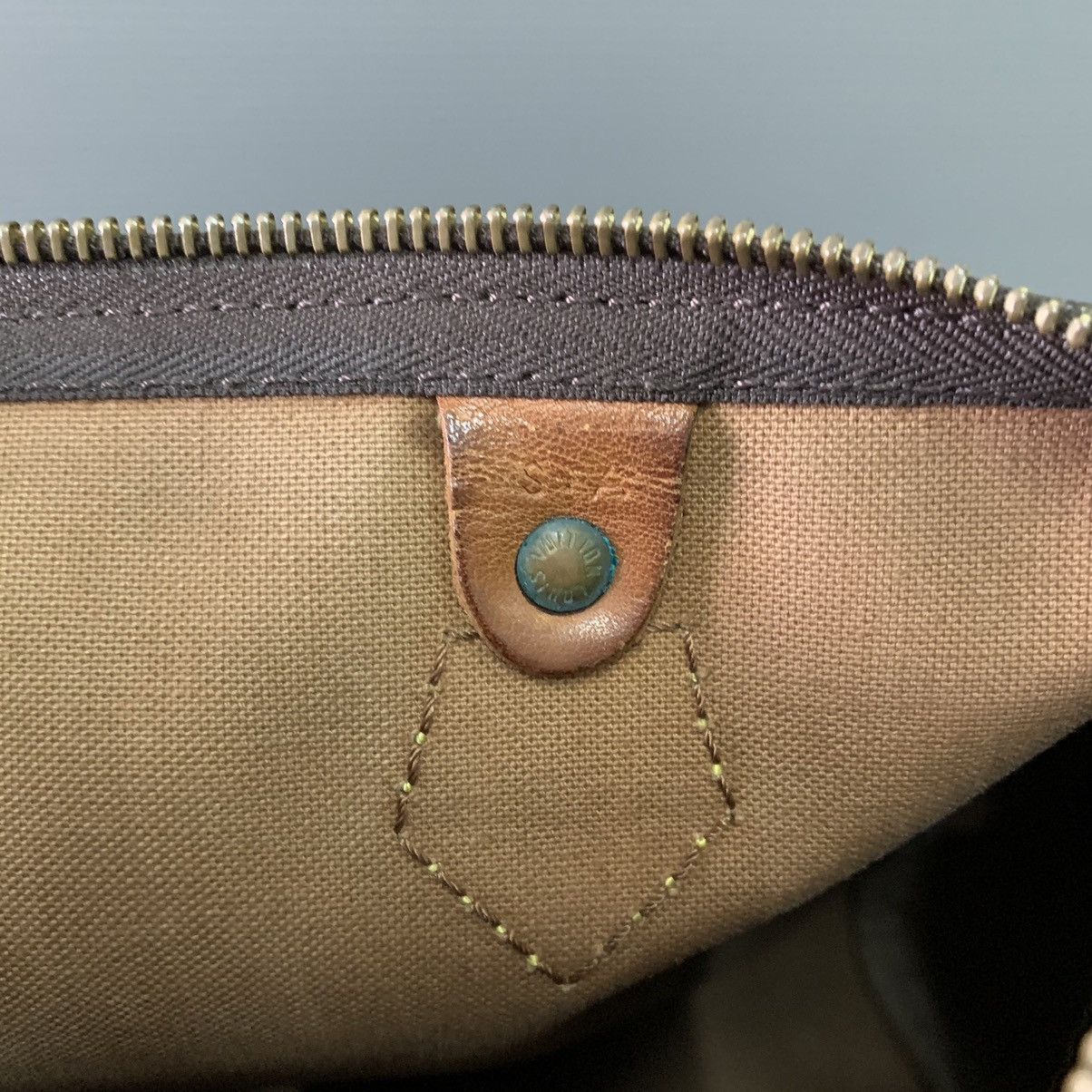 Louis Vuitton Louis Vuitton Monogram Speedy 30 Size ONE SIZE - 15 Thumbnail
