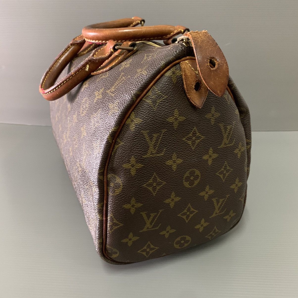 Louis Vuitton Louis Vuitton Monogram Speedy 30 Size ONE SIZE - 3 Thumbnail