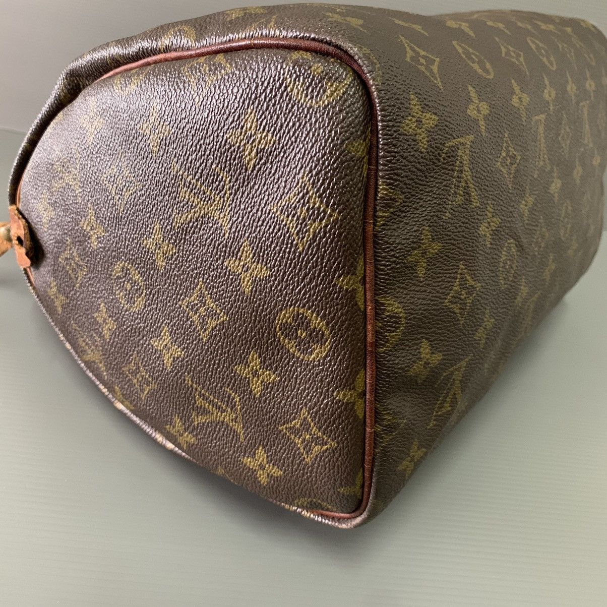 Louis Vuitton Louis Vuitton Monogram Speedy 30 Size ONE SIZE - 10 Thumbnail
