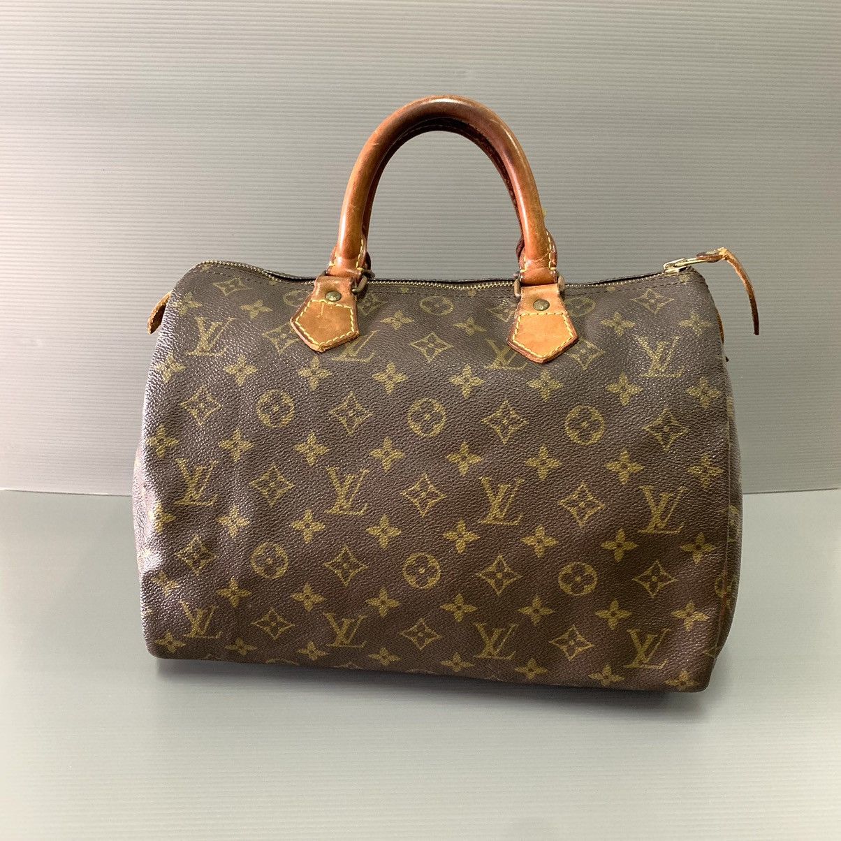 Louis Vuitton Monogram Speedy 30