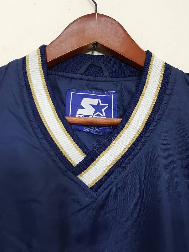 Starter NOTRE DAME 'FIGHTING IRISH' Starter Pullover Size US S / EU 44-46 / 1 - 5 Thumbnail