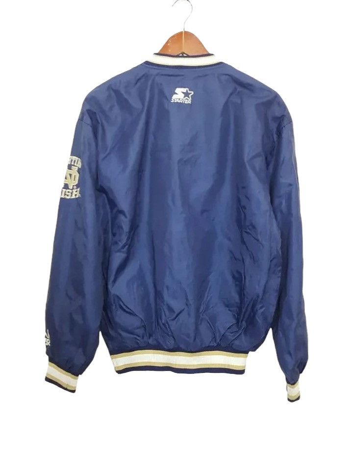 Starter NOTRE DAME 'FIGHTING IRISH' Starter Pullover Size US S / EU 44-46 / 1 - 2 Thumbnail