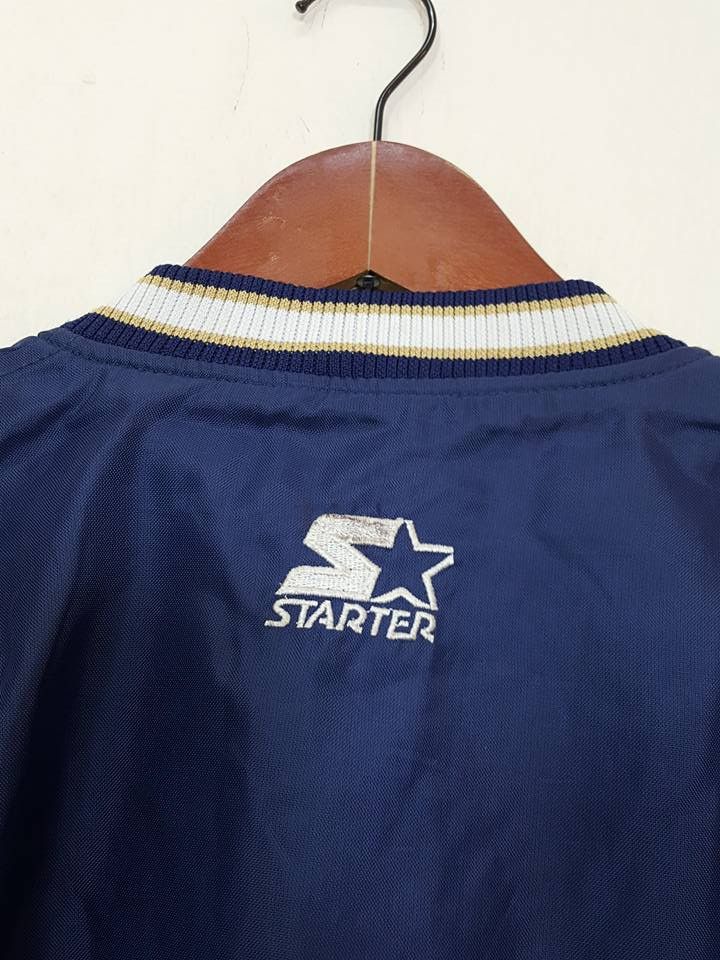 Starter NOTRE DAME 'FIGHTING IRISH' Starter Pullover Size US S / EU 44-46 / 1 - 4 Thumbnail