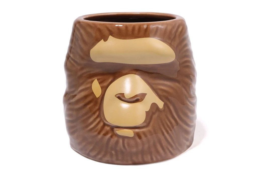 Bape Bape Baby Milo Ape Head Mug Size ONE SIZE - 3 Thumbnail