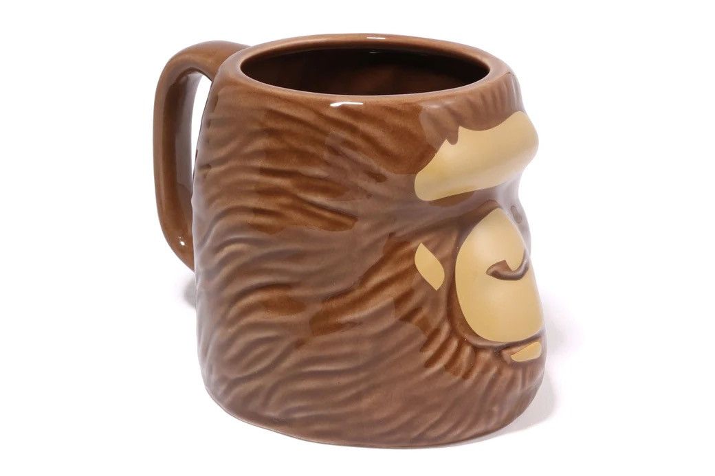 Bape Bape Baby Milo Ape Head Mug Size ONE SIZE - 2 Thumbnail